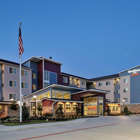Residence Inn By Marriott Houston Nw Cypress Εξωτερικό φωτογραφία