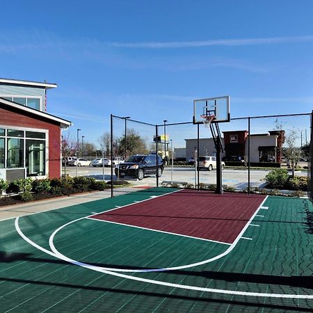 Residence Inn By Marriott Houston Nw Cypress Εξωτερικό φωτογραφία