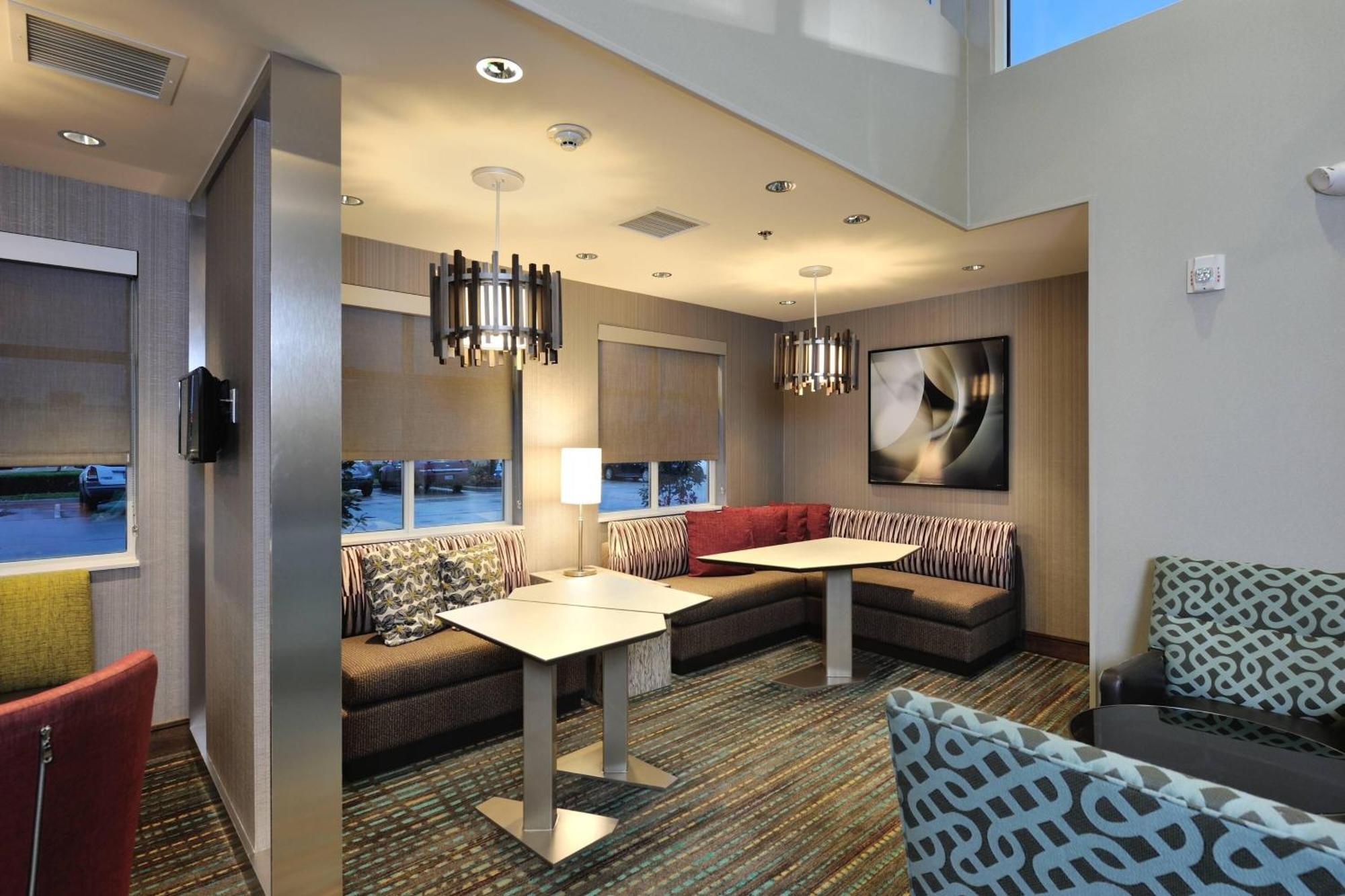 Residence Inn By Marriott Houston Nw Cypress Εξωτερικό φωτογραφία