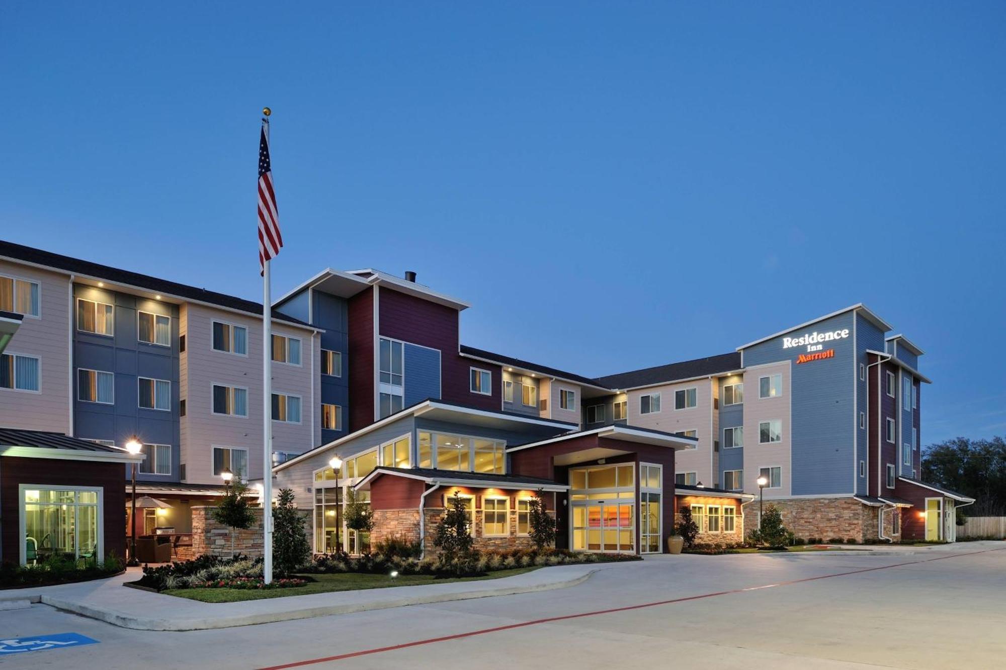 Residence Inn By Marriott Houston Nw Cypress Εξωτερικό φωτογραφία