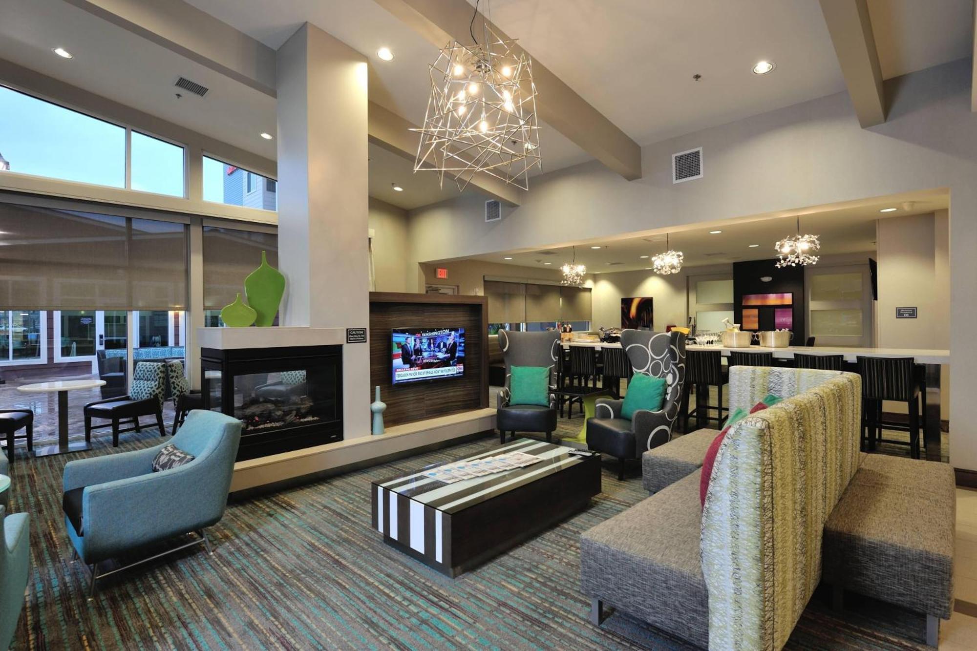 Residence Inn By Marriott Houston Nw Cypress Εξωτερικό φωτογραφία
