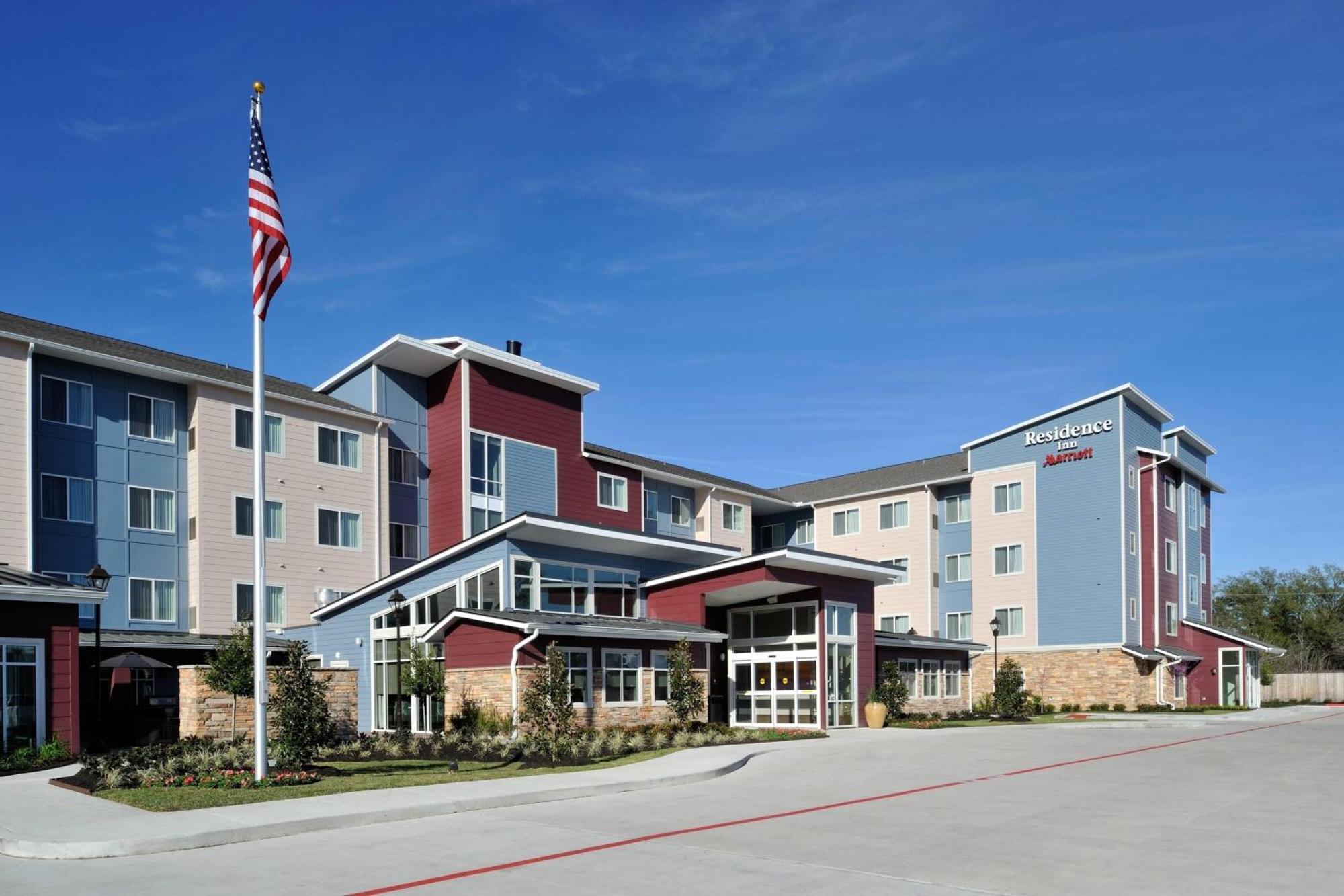 Residence Inn By Marriott Houston Nw Cypress Εξωτερικό φωτογραφία