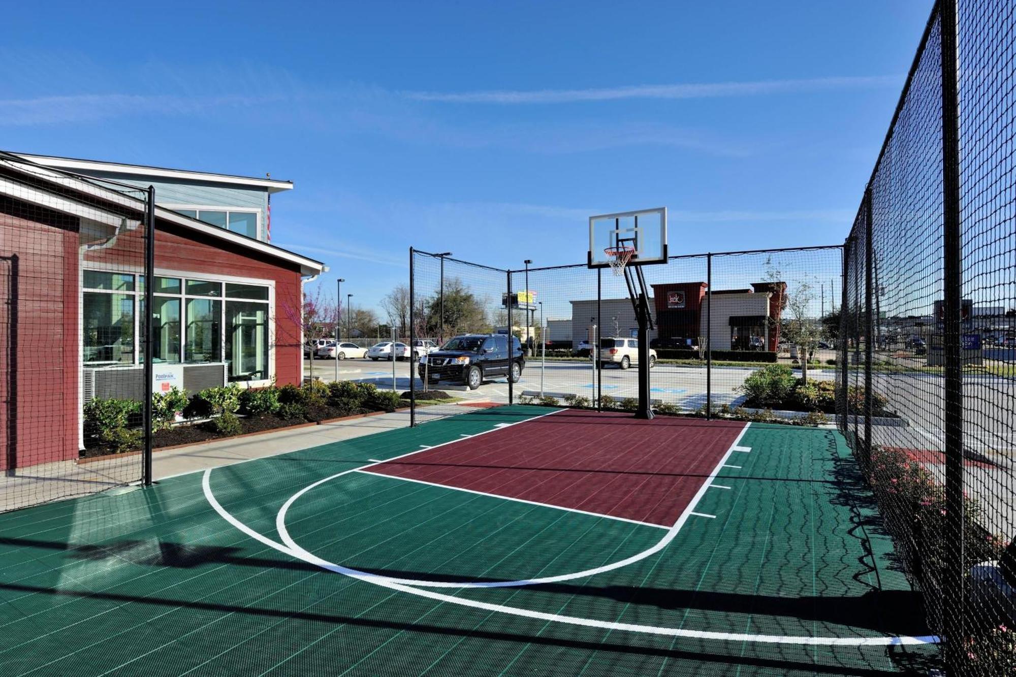 Residence Inn By Marriott Houston Nw Cypress Εξωτερικό φωτογραφία
