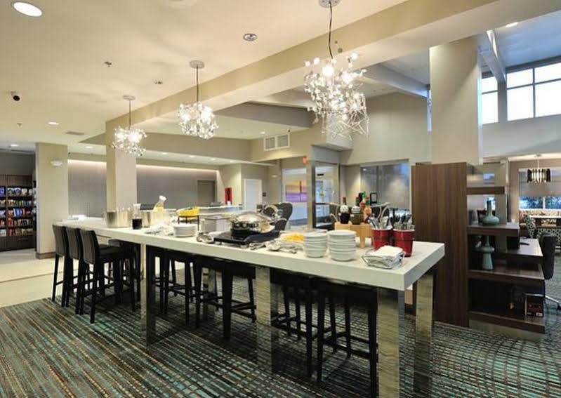 Residence Inn By Marriott Houston Nw Cypress Εξωτερικό φωτογραφία
