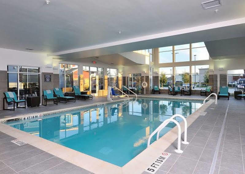 Residence Inn By Marriott Houston Nw Cypress Εξωτερικό φωτογραφία