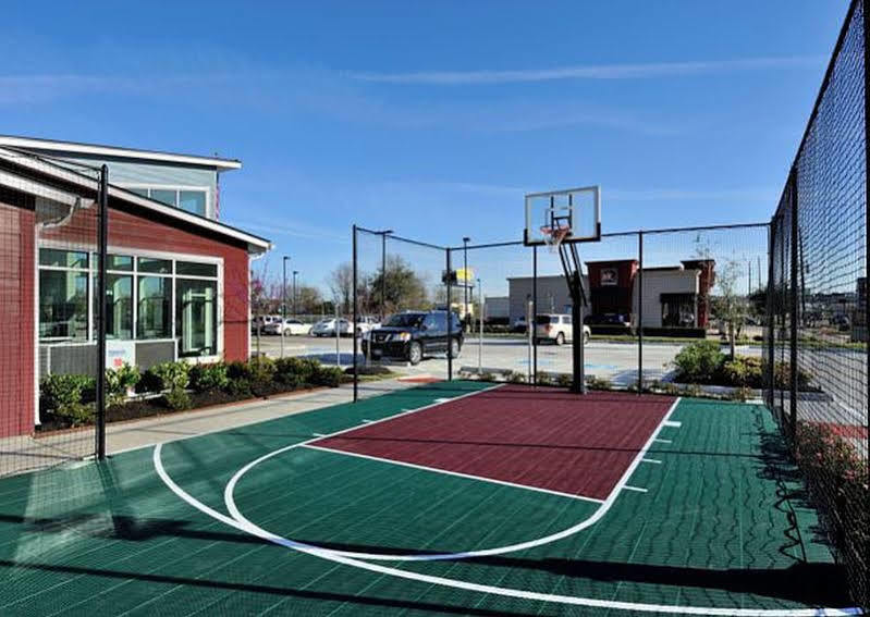Residence Inn By Marriott Houston Nw Cypress Εξωτερικό φωτογραφία